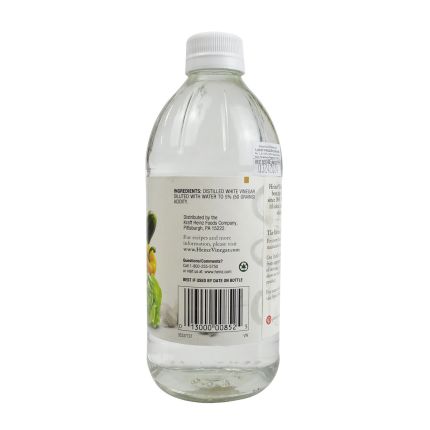 HEINZ Distilled White Vinegar 473ml