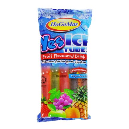 HOGOMAS Ice Tubes 10s x 75ml