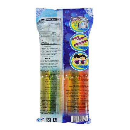 HOGOMAS Ice Tubes 10s x 75ml