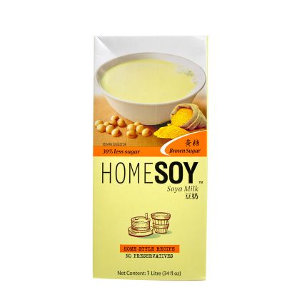 HOMESOY Brown Sugar 1L