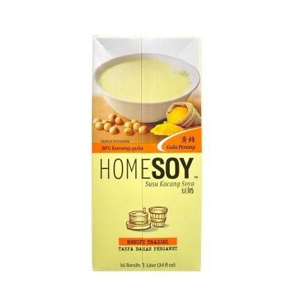 HOMESOY Brown Sugar 1L