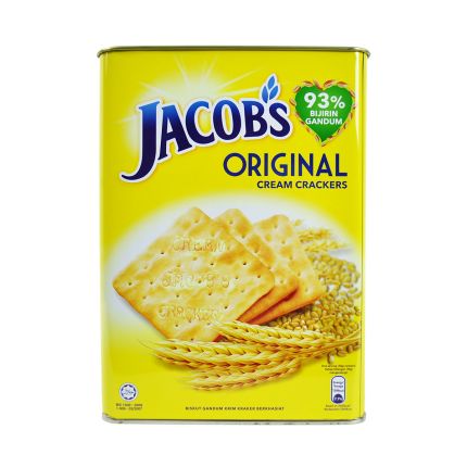 JACOB'S Cream Cracker Weetameal 700g
