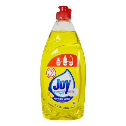 JOY Dishwashing Liquid Lemon 485ml