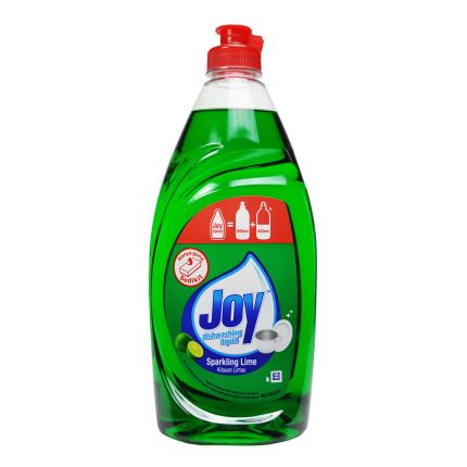 JOY Dishwashing Liquid Lime 485ml