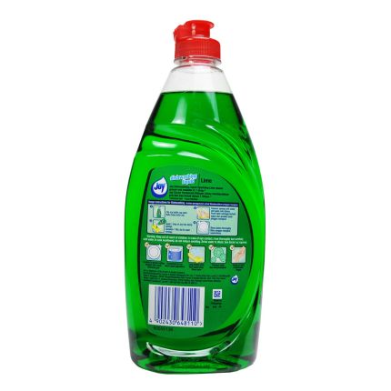 JOY Dishwashing Liquid Lime 485ml
