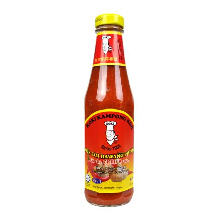 KAMPUNG KOH Garlic Chili Sauce 320ml