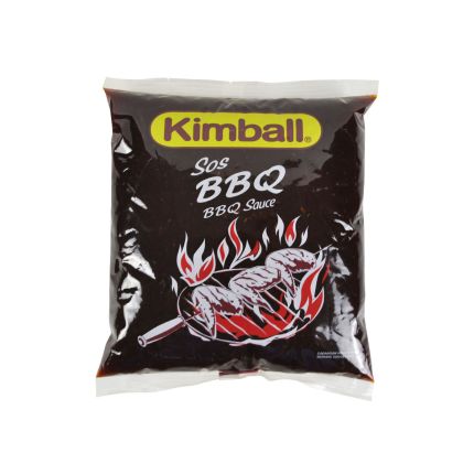 KIMBALL Bbq Sauce 1kg