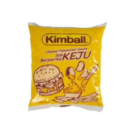 KIMBALL Cheese Flavoured Sauce 1kg