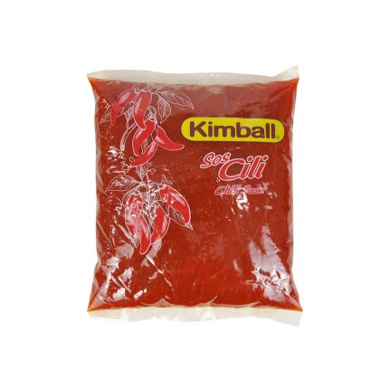 KIMBALL Chilli Sauce Pouch 1kg