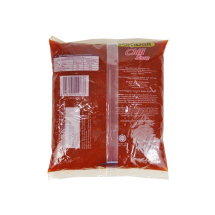 KIMBALL Chilli Sauce Pouch 1kg