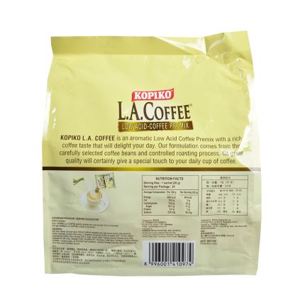 KOPIKO L.A Coffee 24x20g