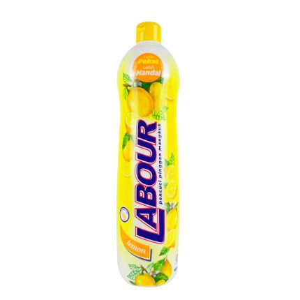 LABOUR Liquid Dishwash Lemon 900ml