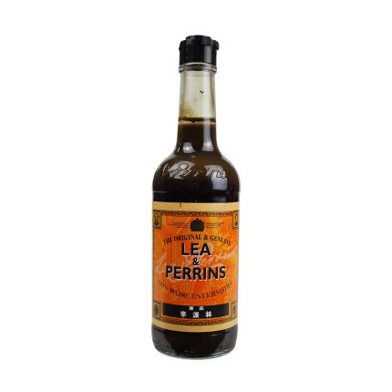 LEA &amp; PERRINS Sause Worcestershire290ml