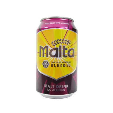 MALTA Malt Drink Can 320ml