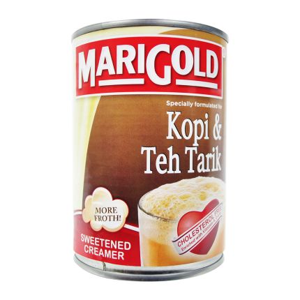 MARIGOLD Kopi and Teh Tarik Sweetened Creamer 500g