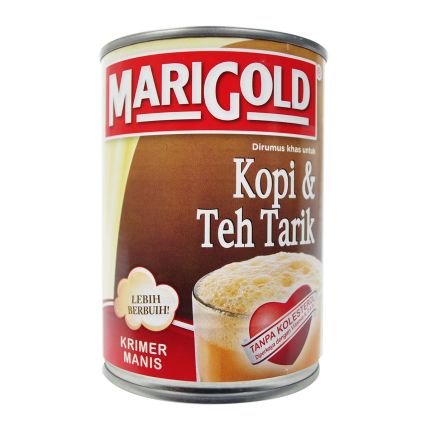 MARIGOLD Kopi and Teh Tarik Sweetened Creamer 500g