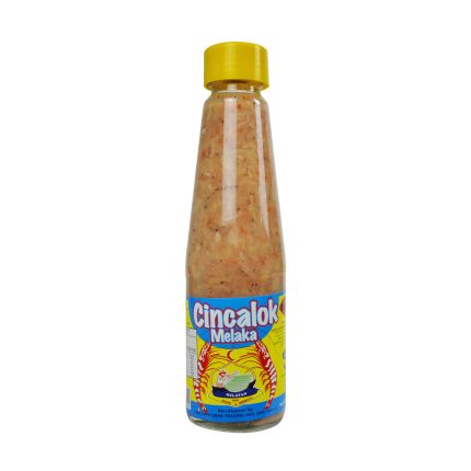 MEDA Shrimp Paste Cincalok Malacca 250g