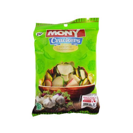 MONY Keropok Trad Bawang Bibir 200g