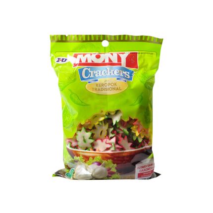 MONY Keropok Trad B/Tersanjung 200g