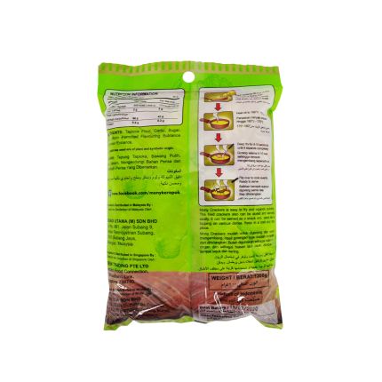 MONY Keropok Trad B/Tersanjung 200g