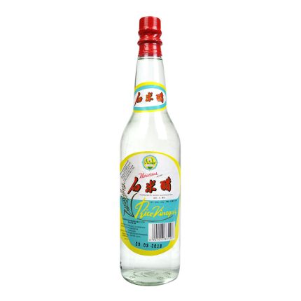 NARCISSUS White Vinegar 600ml