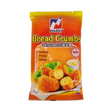 NAZRI Breadcrumbs Golden 250g