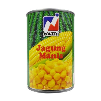 NAZRI Whole Kernel Corn 425g