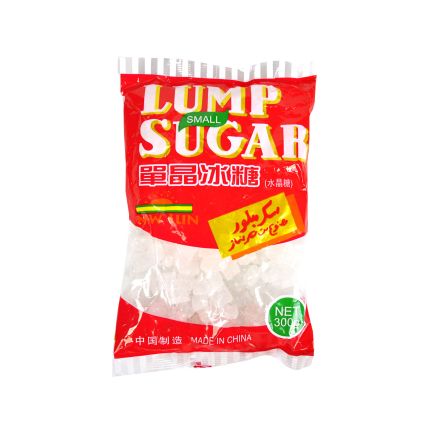 NEW SUN Lump Sugar 300g