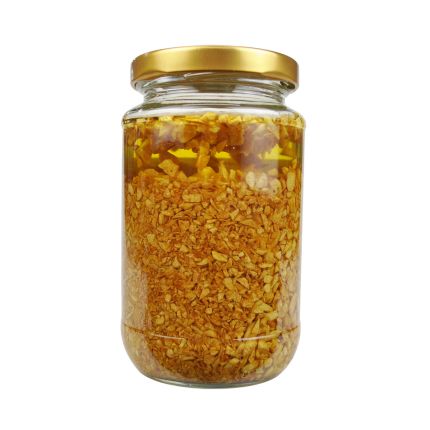 NMT SUCI MAMA Crispy Garlic with Oil 310g