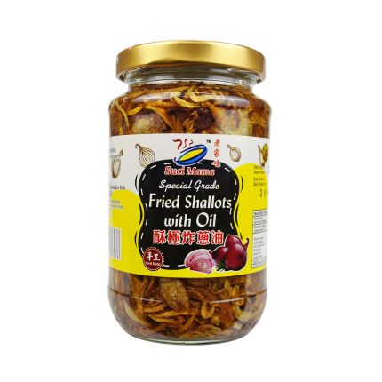 NMT SUCI MAMA Fried Shallots with Oil 300g