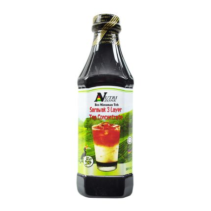 NUTRIZONE Juice Drink Sarawak 3 Layer Tea 1L