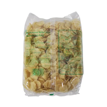 PANDA Vegetable Crackers 500g