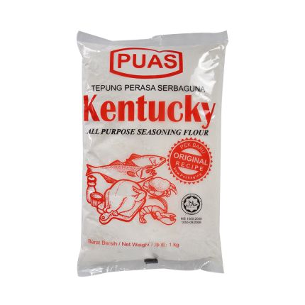 PUAS Kentucky Flour 1kg