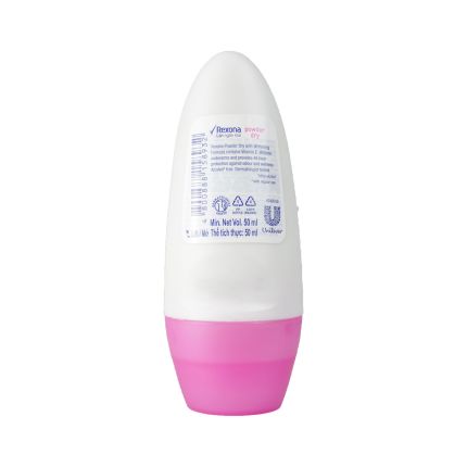 REXONA Women Roll On Powder Dry 50 ml