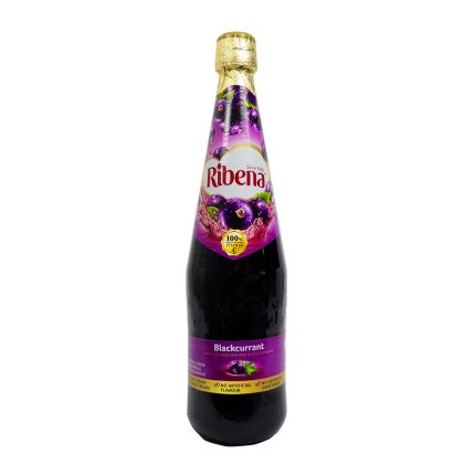 RIBENA Blackcurrant Regular 1L