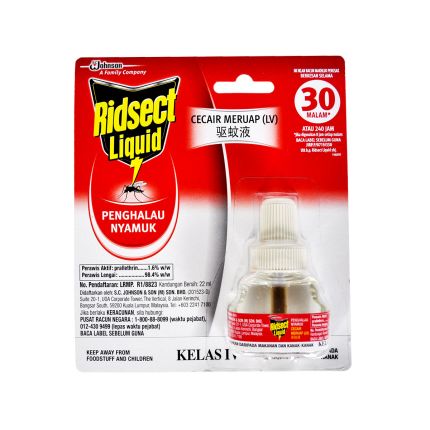 RIDSECT Liquid Refill 30H 22ml