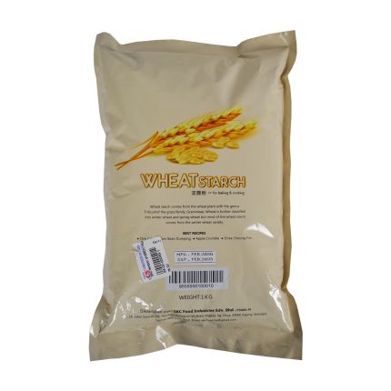 SKC Wheat Starch 1kg