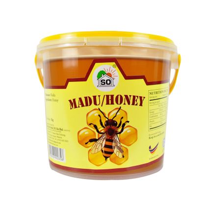 SO HONEY in Tube 1kg