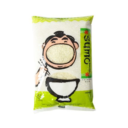 SUMO Calrose Rice 1kg