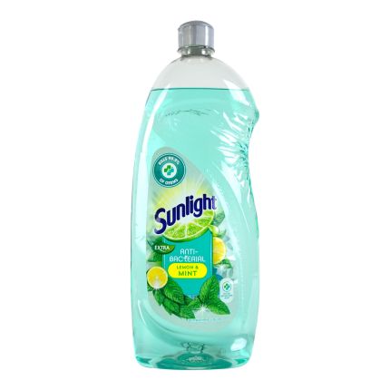 SUNLIGHT Dishwash Extra Anti-Bacterial 900ml