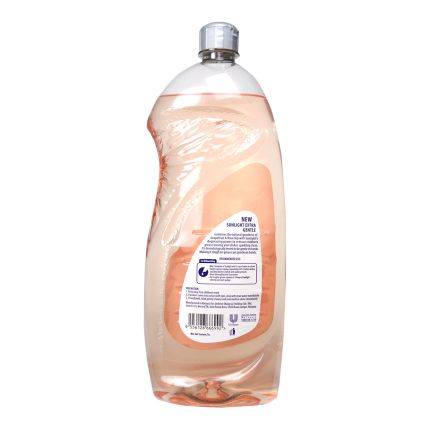 SUNLIGHT Dishwash Gentle GrapeFruit and Rose 900ml