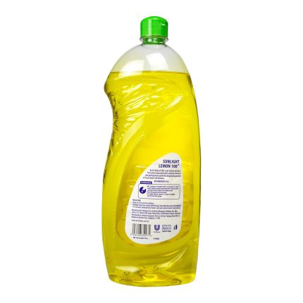 SUNLIGHT Dishwash Lemon 900ml