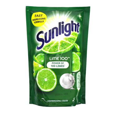SUNLIGHT Dishwash Lime Refill 700ML