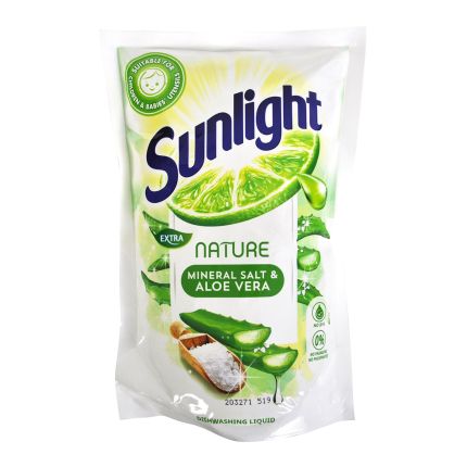 SUNLIGHT Dishwashing Extra Nature Refill 700ml