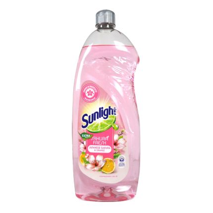 SUNLIGHT Dishwash Sakura Fresh 900ml