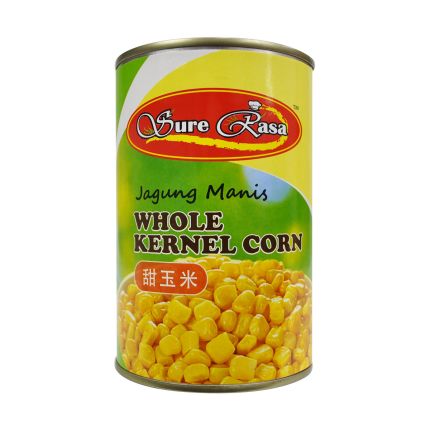 SURE RASA Sweet Corn 425g