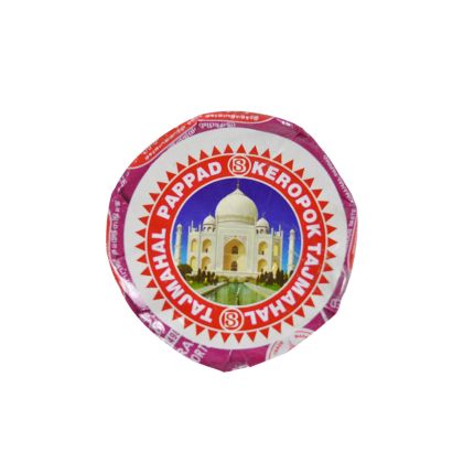 TAJMAHAL Papadom (Small Size) 50g