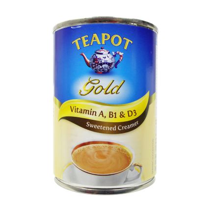 TEA POT Sweetened Creamer 500g