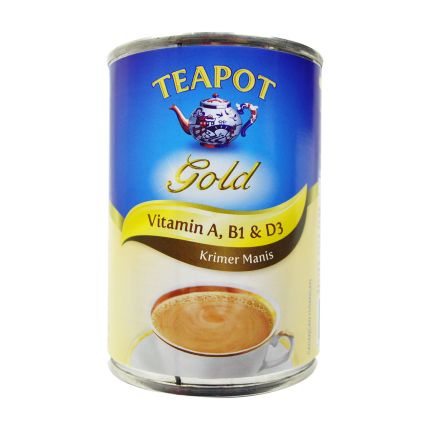 TEA POT Sweetened Creamer 500g