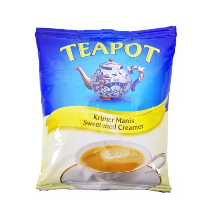 TEA POT Sweetened Creamer Pouch 2.5kg